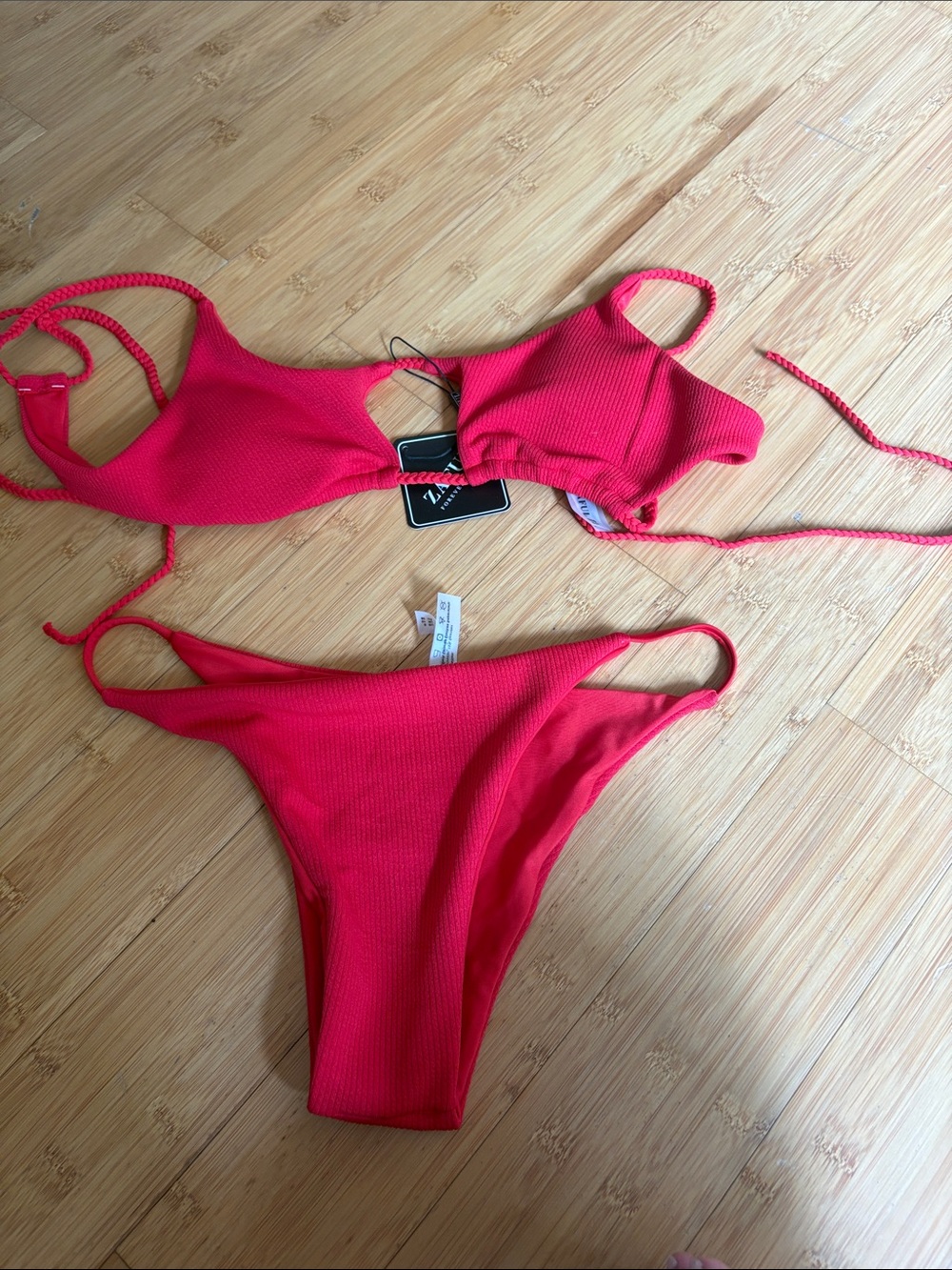 Zaful Bikini